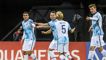 Norveç'ten kritik 3 puan!