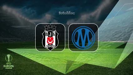Beşiktaş-Marsilya maçı saat kaçta, hangi kanalda? Avrupa Ligi maçı TRT 1'de!