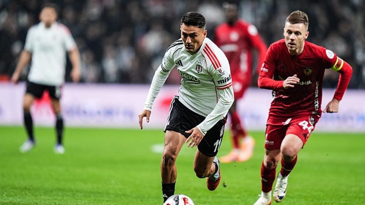 Cengiz Ünder gelişmesi