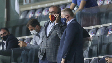 Albayrak yakın takipte