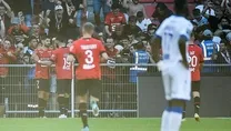 Rennes sahasında farklı galip!
