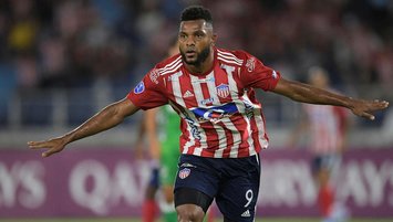 Forvette B planı Miguel Borja