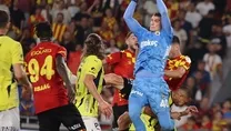 Livakovic yetmedi