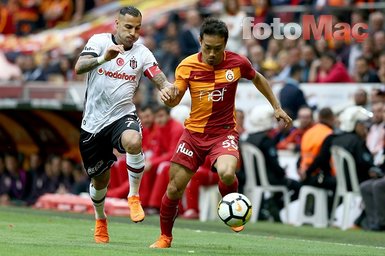Galatasaray’da derbi öncesi şok! Fenerbahçe...