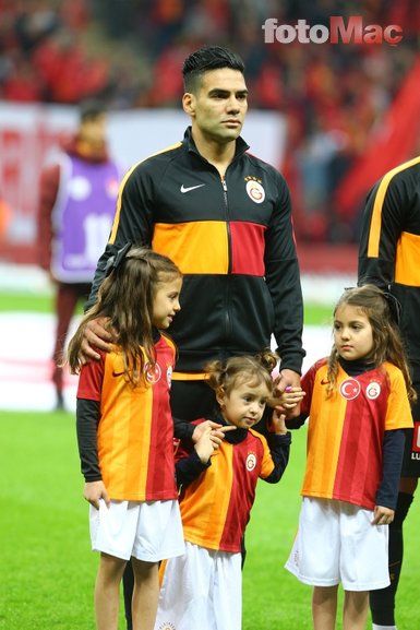 Galatasaray Falcao'nun kapısını çaldı ve teklifini yaptı! Yeni maaşı...