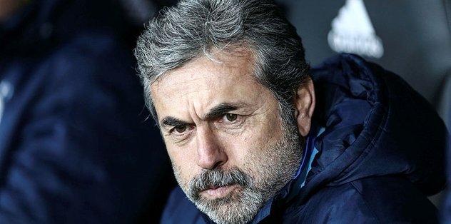 Aykut Kocaman gönderildi