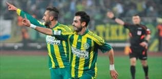 Şanlıurfa'da ayrılık