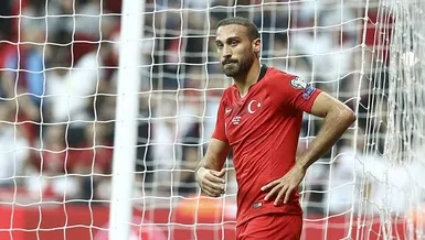 Cenk Tosun'dan kötü haber!