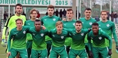 U21’de Bursa sevindi