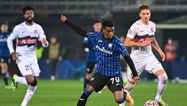 Atalanta-Midtjylland: 1-1 (MAÇ SONUCU-ÖZET)