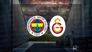 Kadın Futbol Maçı: Fenerbahçe - Galatasaray | CANLI