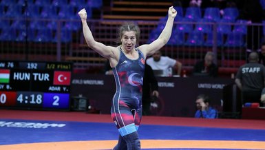 Yasemin Adar Avrupa şampiyonu!