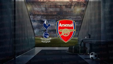 Tottenham - Arsenal maçı ne zaman? Saat kaçta ve hangi kanalda canlı yayınlanacak? | İngiltere Premier Lig