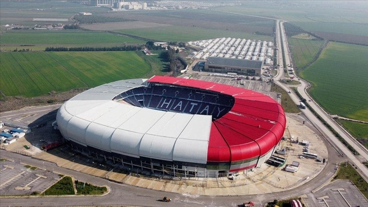 Hatayspor 2 yıl sonra evine dönüyor!