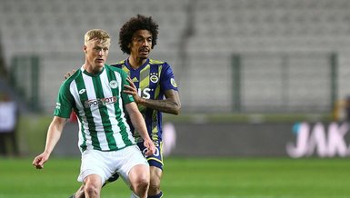 Son dakika: Konyaspor'da Jonsson ile yollar ayrıldı
