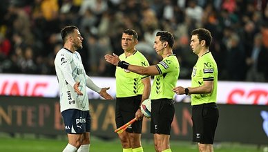Fenerbahçe’den Gaziantep FK maçı sonrası hakem tepkisi!