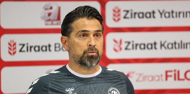 İlhan Palut: Artık kaybetmenin telafisi yok!