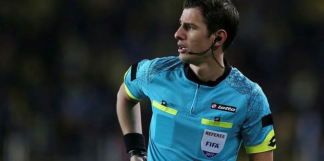 Halil Umut Meler, UEFA U17 Avrupa Şampiyonası finalini yönetecek