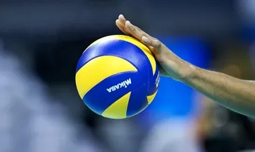 Voleybolda haftanın programı
