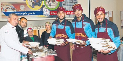 Dünyaya örnek oldular