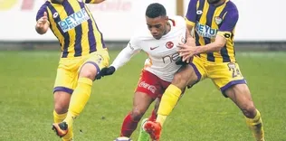 Hollandalı formayı kaptı