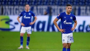 Schalke 04 1-1 Stuttgart | MAÇ SONUCU