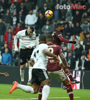 Galatasaray’ın yıldızından Beşiktaş itirafı