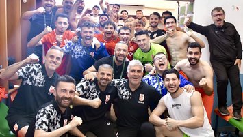 Balıkesirspor seriye bağladı!