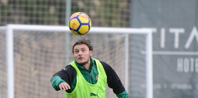 Bursaspor'da Antalya kampı sona erdi