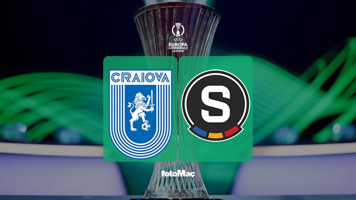 Universitatea Craiova-Sparta Prag maçı hakkında: Saati, kanalı ve yayın bilgileri!