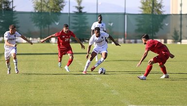 Trabzonspor 0-0 Persepolis (MAÇ SONUCU ÖZET)