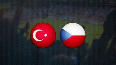 Türkiye Çekya voleybol maçı CANLI