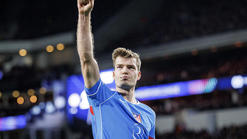 Adım adım Sörloth