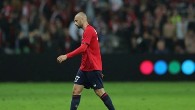 Lille-Brest maçında şok olay! Taraftarlar Burak Yılmaz'ı ıslıkladı