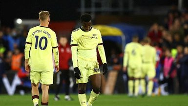 Crystal Palace - Arsenal: 3-0 (MAÇ SONUCU - ÖZET)