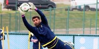 Volkan'a büyük moral