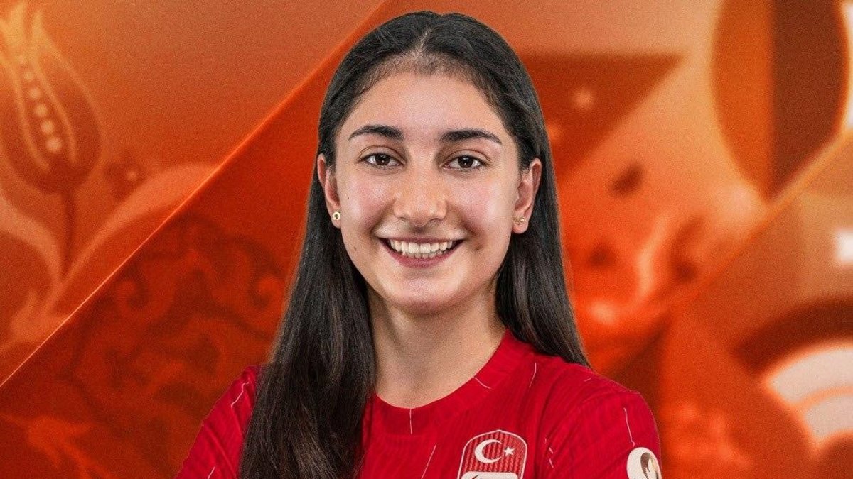 Milli para tenisçimiz Ebru Acer bronz madalya kazandı!