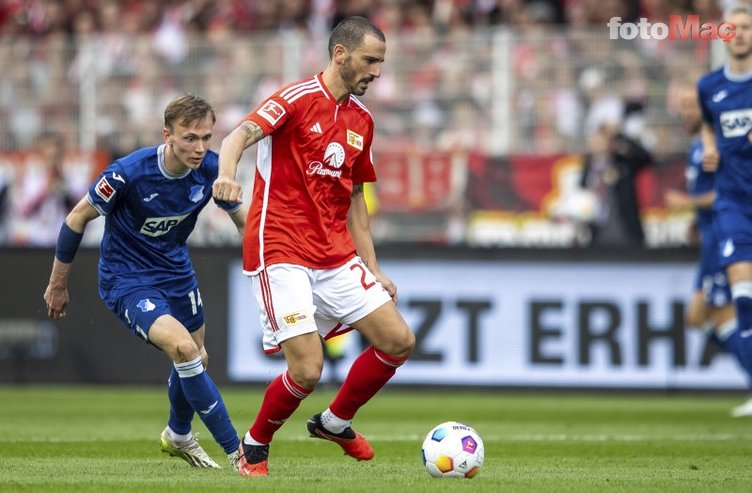 TRANSFER HABERİ - Bonucci ile ilgili flaş iddia! Fenerbahçe'den önce...