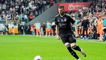 Rebic yanıyor