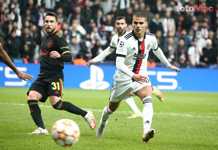 BEŞİKTAŞ HABERLERİ - Spor yazarları Beşiktaş-Ajax maçını değerlendirdi