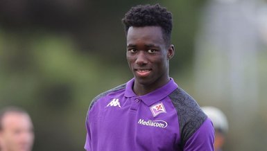 Sürpriz aday Michael Kayode