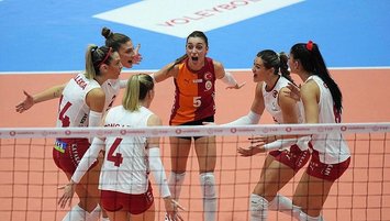 Aslan set vermeden kazandı!
