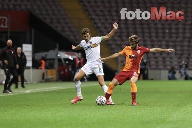 Galatasaray’da flaş ayrılık kararı! Ocak ayında...