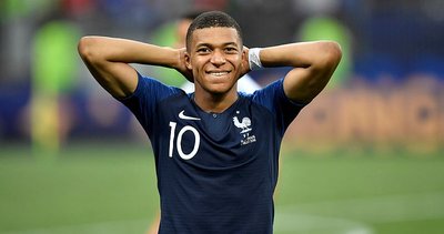 Mbappe tartışmalara son noktayı koydu!