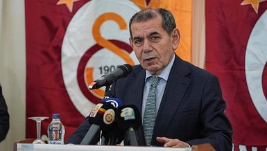 Galatasaray Başkanı Dursun Özbek: Yetkiyi bana genel kurul verdi!