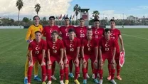 17 Yaş Altı Futbol Milli Takımı, Almanya ile 2-2 berabere kaldı