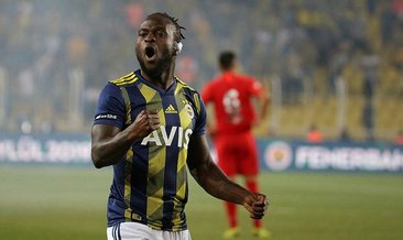 Fenerbahçe'de Moses 5 hafta yok!