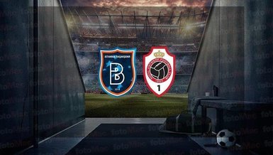 Başakşehir - Antwerp maçı CANLI İZLE
