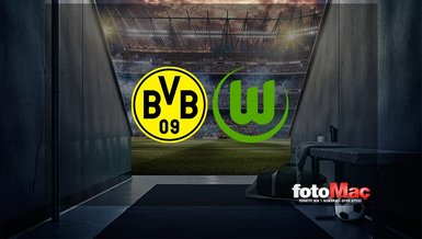Borussia Dortmund - Wolfsburg maçı ne zaman? Saat kaçta ve hangi kanalda canlı yayınlanacak? | Almanya Bundesliga