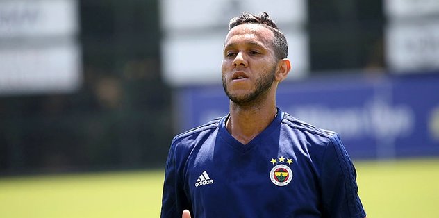 Galatasaray'dan Josef de Souza bombası!